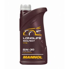 Mannol 7715 Longlife 504/507 5W-30 (1 L)