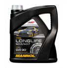 Mannol 7715 Longlife 504/507 5W-30 (5 L)