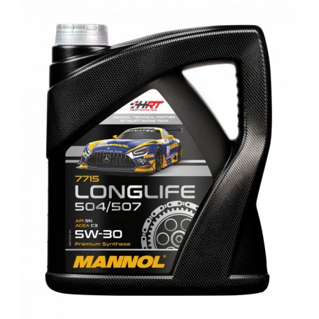 Mannol 7715 Longlife 504/507 5W-30 (5 L)