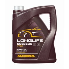 Mannol 7722 Longlife 508/509 0W-20 (5 L)