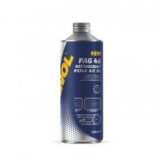   Mannol 9891 PAG 46 Refrigerant Oil (250 ml) hűtőközeg olaj