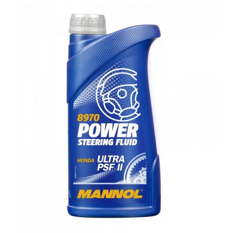 Mannol 8970 Power Steering Fluid (1 L) Honda Ultra PSF II