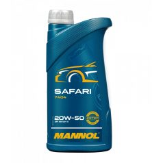 MANNOL SAFARI 20W-50 (1 L)