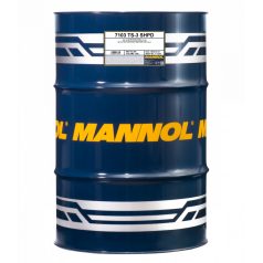 Mannol SHPD TS-4 EXTRA 15W-40 (208 L)