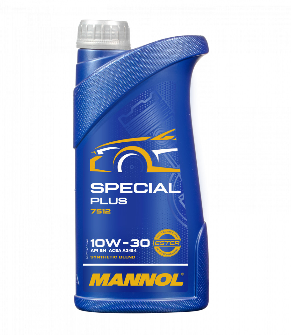 Mannol 7512 Special Plus 10W-30 (1 L) - OlajShop