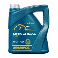 Mannol 7405 Universal 15W-40 (4 L)