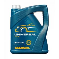 Mannol 7405 Universal 15W-40 (5 L) SG/CD