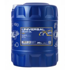 Mannol 8107 Universal 80W-90 GL-4 (20 L)