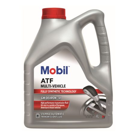 Mobil ATF Multi-Vehicle (4 L)