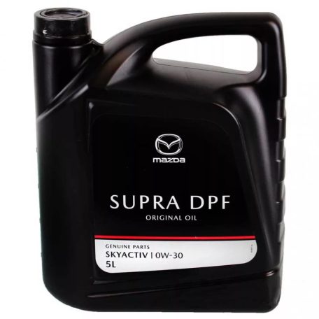 Mazda Original Oil Supra DPF 0W-30 (5 L)