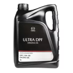 Mazda Original Oil Ultra DPF 5W-30 (5 L) motorolaj