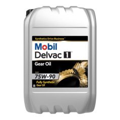 Mobil Delvac 1 Gear Oil 75W-90 (20 L)