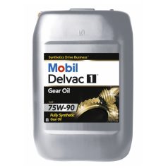 Mobil Delvac 1 Gear Oil 75W-90 (20 L)
