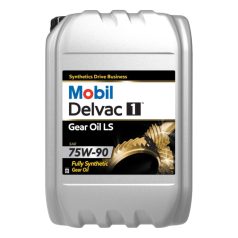Mobil Delvac 1 Gear Oil LS 75W-90 (20 L)