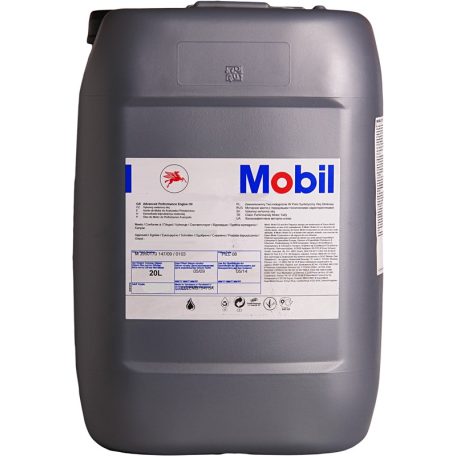 Mobil Delvac 1 Transmission Fluid 75W-80 (20 L)