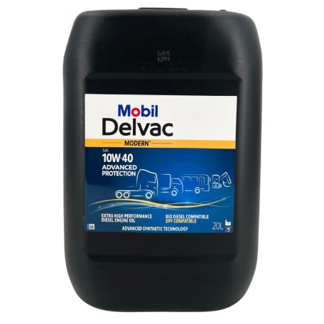 Mobil Delvac Modern 10W-40 Advanced Protection  (20 L)