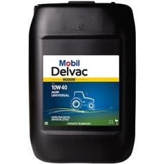 Mobil Delvac Modern 10W-40 Agri Universal  (20 L)