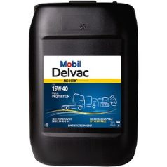 Mobil Delvac Modern 15W-40 Full Protection  (20 L)