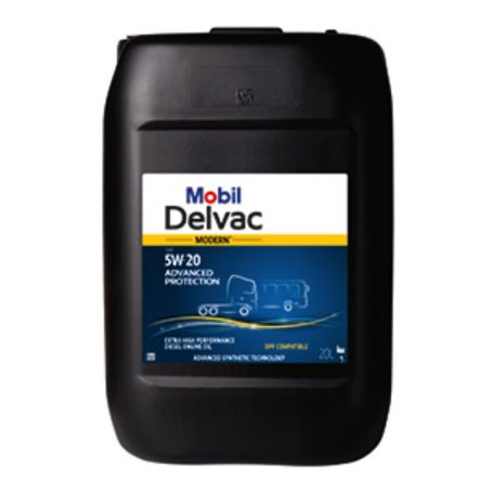 Mobil Delvac Modern 5W-20 Advanced Protection (20 L)