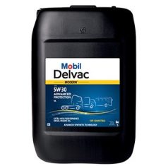Mobil Delvac Modern 5W-30 Advanced Protection V6  (20 L)