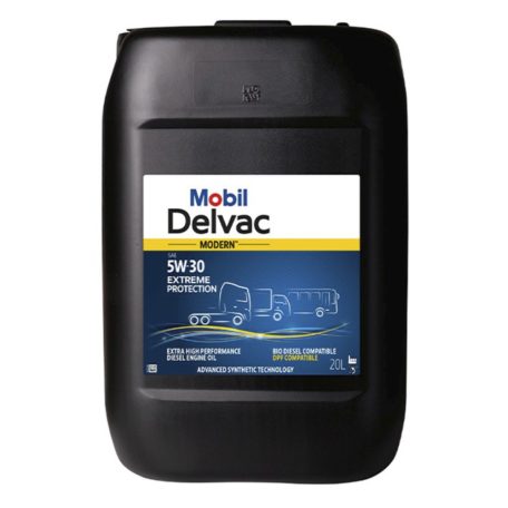 Mobil Delvac Modern 5W-30 Extreme Protection (20 L)