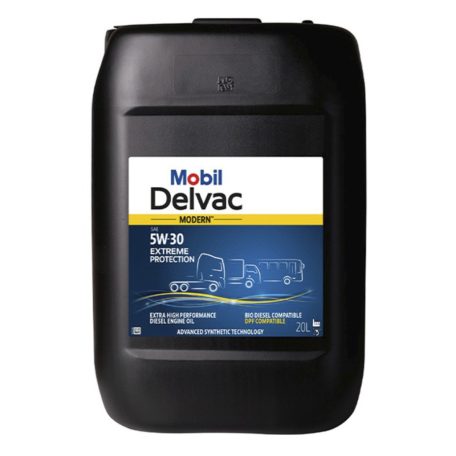 Mobil Delvac Modern 5W-30 Extreme Protection (20 L)