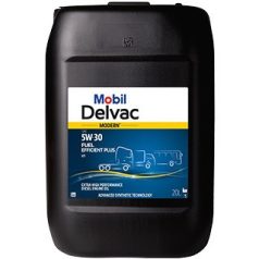 Mobil Delvac Modern 5W-30 Fuel Efficient Plus V1  (20 L)