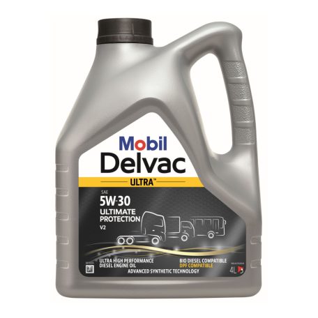 Mobil Delvac Ultra 5W-30 Ultimate Protection V2 (4 L)