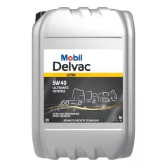 Mobil Delvac Ultra 5W-40 Ultimate Defense  (20 L)