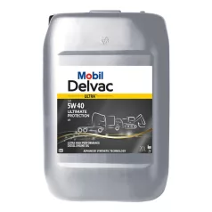 Mobil Delvac Ultra 5W-40 Ultimate Protection V1  (20 L)