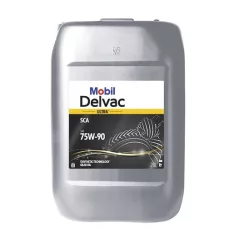 Mobil Delvac Ultra SCA 75W-90 (20 L)