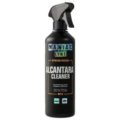   Maniac Line Alcantara Cleaner - Speciális alcantara tisztítószer Mafra 500ml