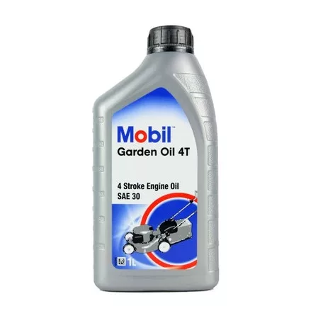 Mobil Garden Oil 4T SAE 30 (1 L)