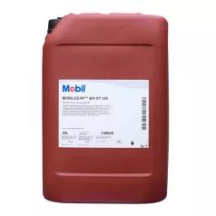 Mobilgear 600 XP 220 (20 L) ipari hajtóműolaj