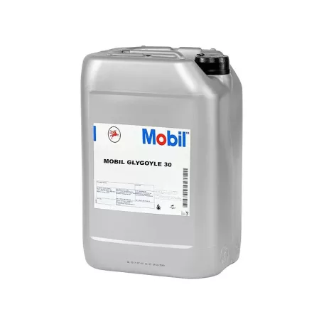 Mobil Glygoyle 30 (20 L) ipari hajtóműolaj