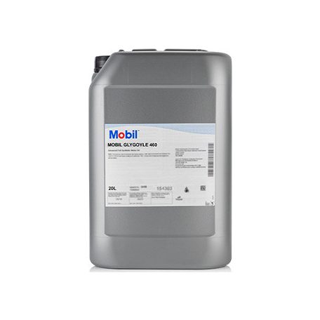 Mobil Glygoyle 460 (20 L) ipari hajtóműolaj