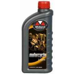 Midland Motorcycle 2-Cycle (1 L)