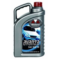 Midland Avanza 10W-40 (4 L)