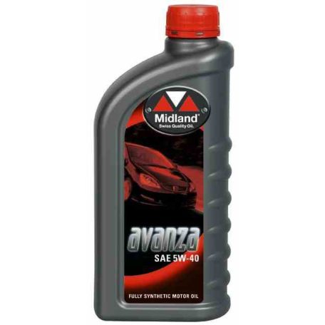 Midland Avanza 5W-40 (1 L)