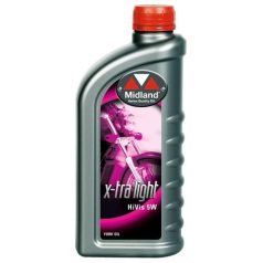 Midland Fork Oil X-TRA Light 5W (1 L)