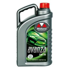 Midland Avanza 5W-30 (4 L)