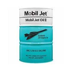 Mobil Jet Oil II (208 L) Repülőgép kenőanyag