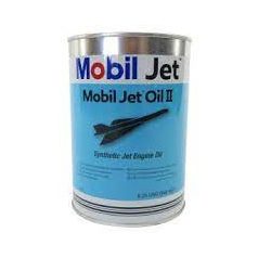 Mobil Jet Oil II (0,95 L) Repülőgép kenőanyag