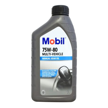 MOBIL 75W-80 Multi-Vehicle (1 L)