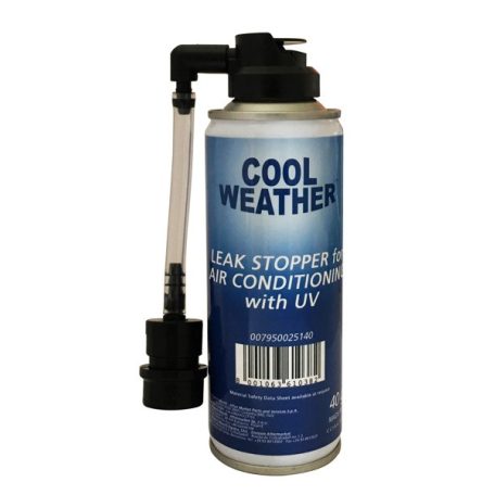 Magneti Marelli Leak Stopper for Air Conditioning with UV (40 GR) klímarendszer tömítő