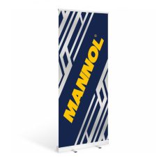 Mannol MN1610 Roll Up Banner