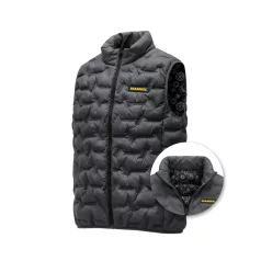 Mannol 2588 szürke mellény "XXXL"