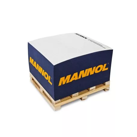 Mannol 1210 Notes on Wooden Pallet (jegyzettömb raklapon)