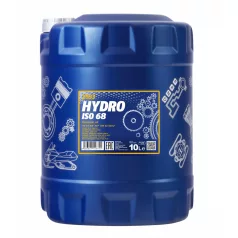 Mannol 2103 Hydro ISO 68 Longlife (10 L)