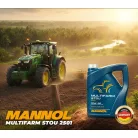 Mannol 2501 Multifarm STOU 10W-30 (5 L)
